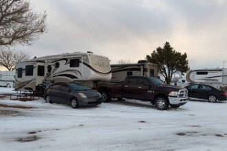 USA RV Park Gallup NM